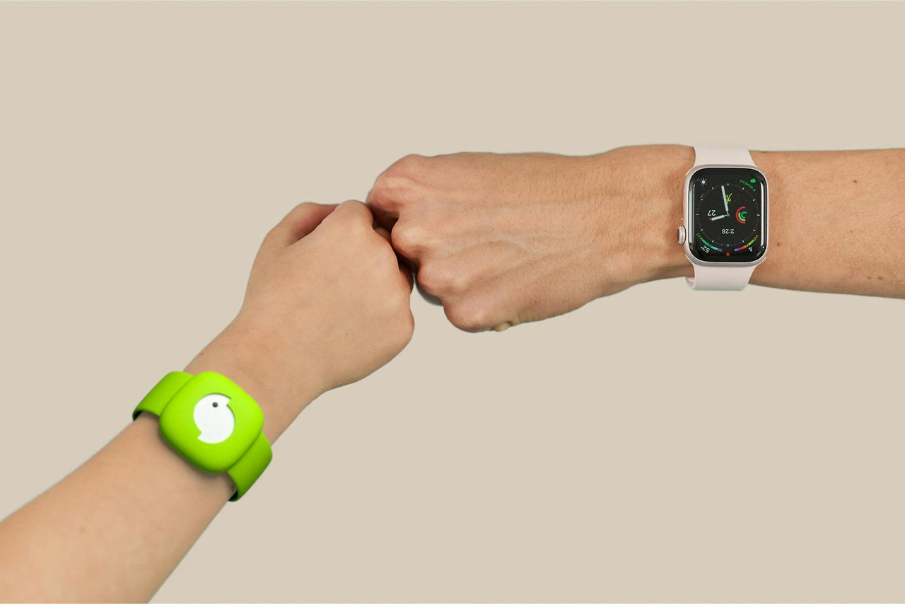 Why We Chose a Purpose-Built Kid's Safety Tracker Over Apple Watch for Kids