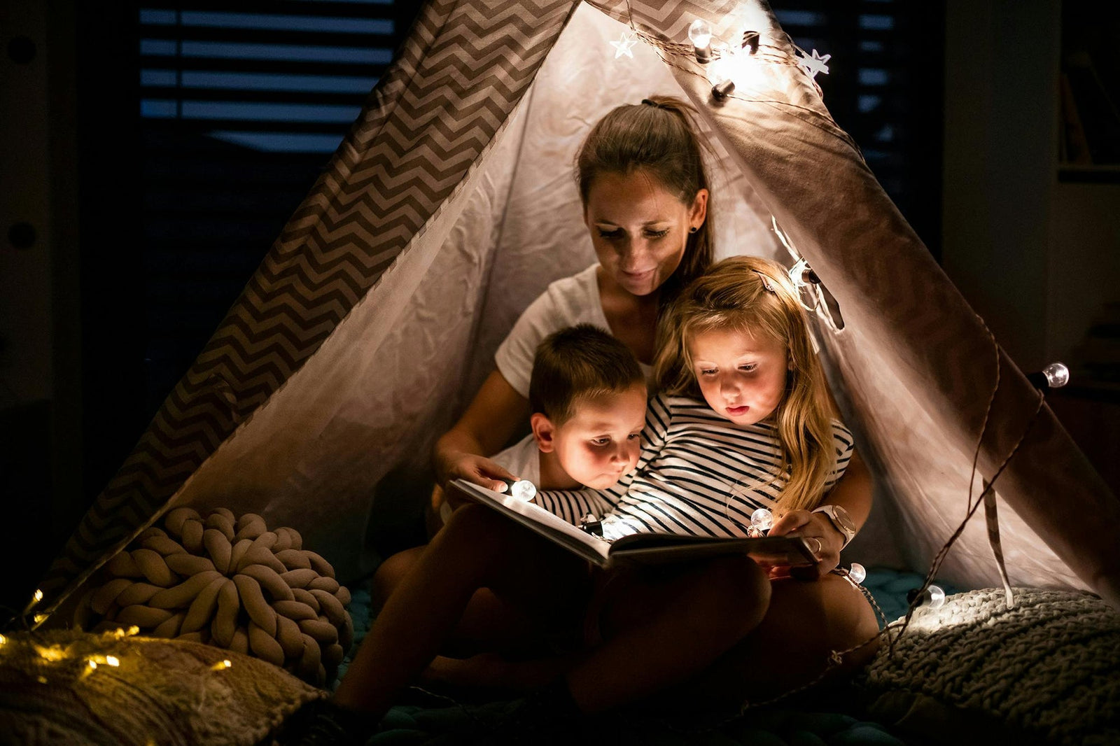 Power Outage Safety and Activities For Families
