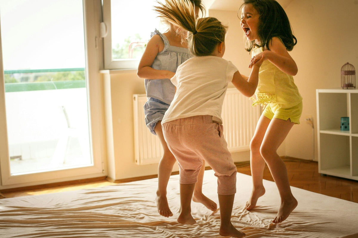 Helping Kids Build Secure Friendships