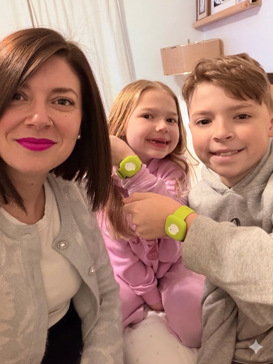 “I Just Wanted to Know My Kids Were Safe”