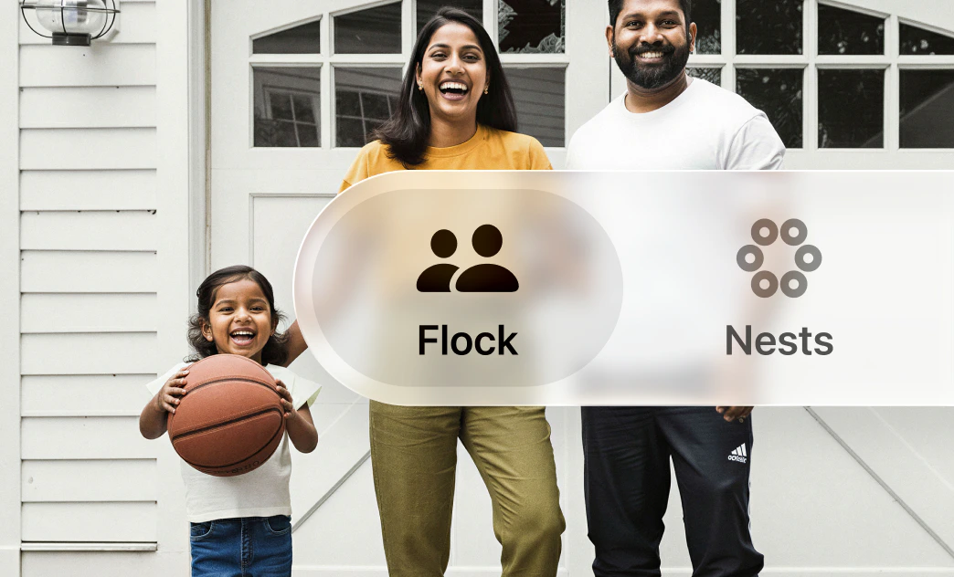 The flock: