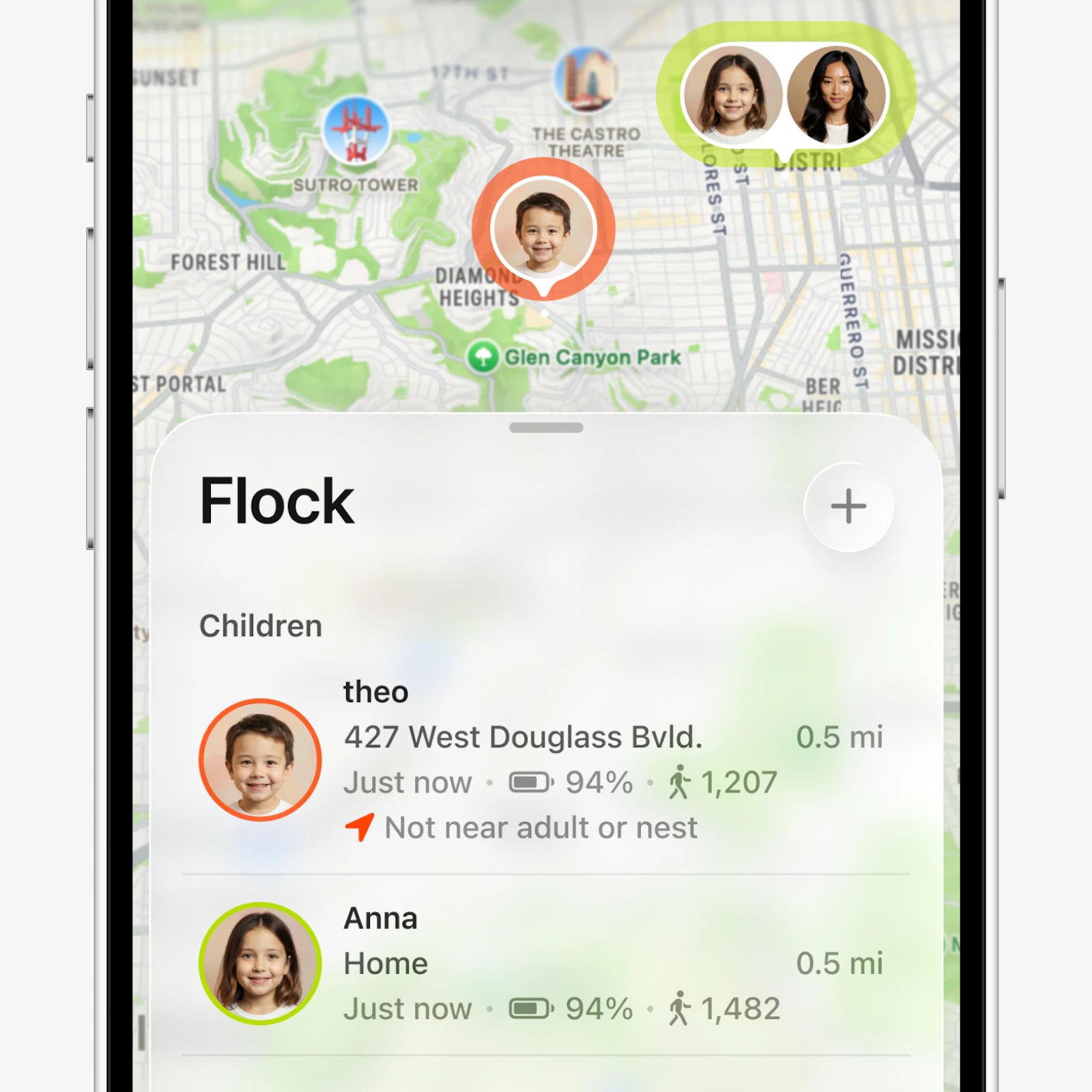 Littlebird Safety Tracker 2.0
