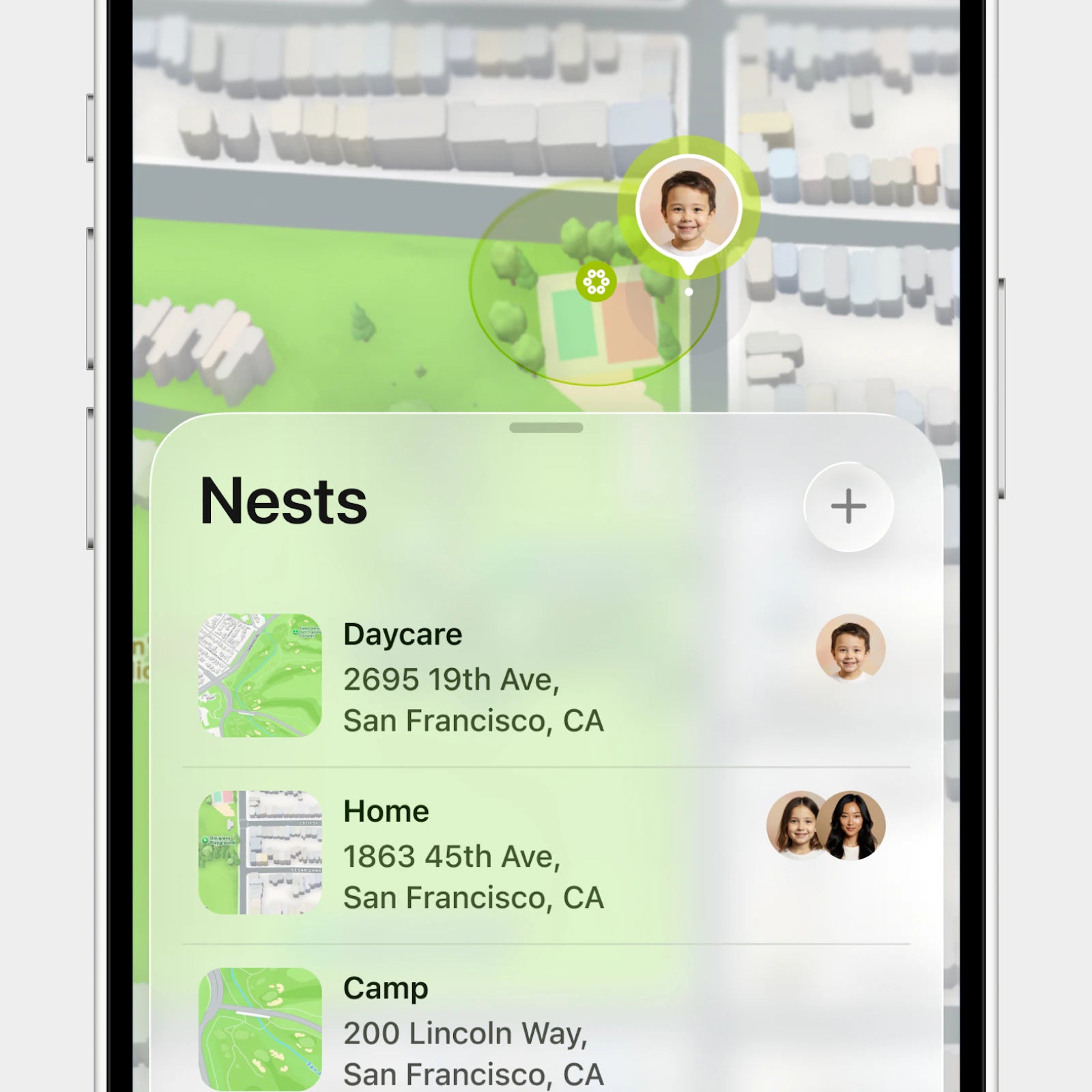 Littlebird Safety Tracker 2.0