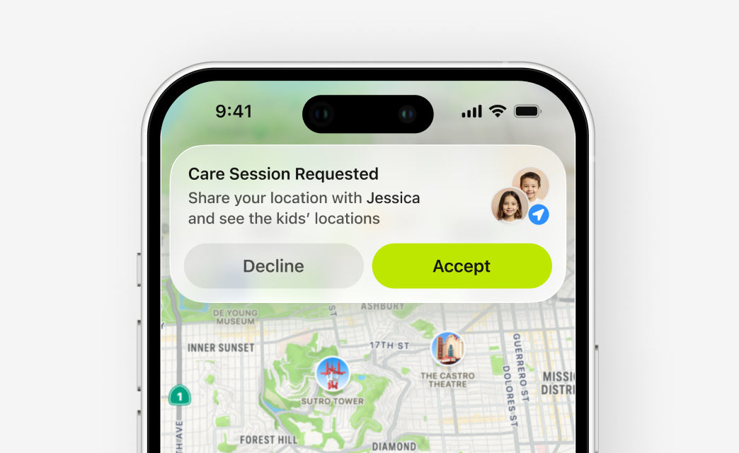 Care Sessions:
