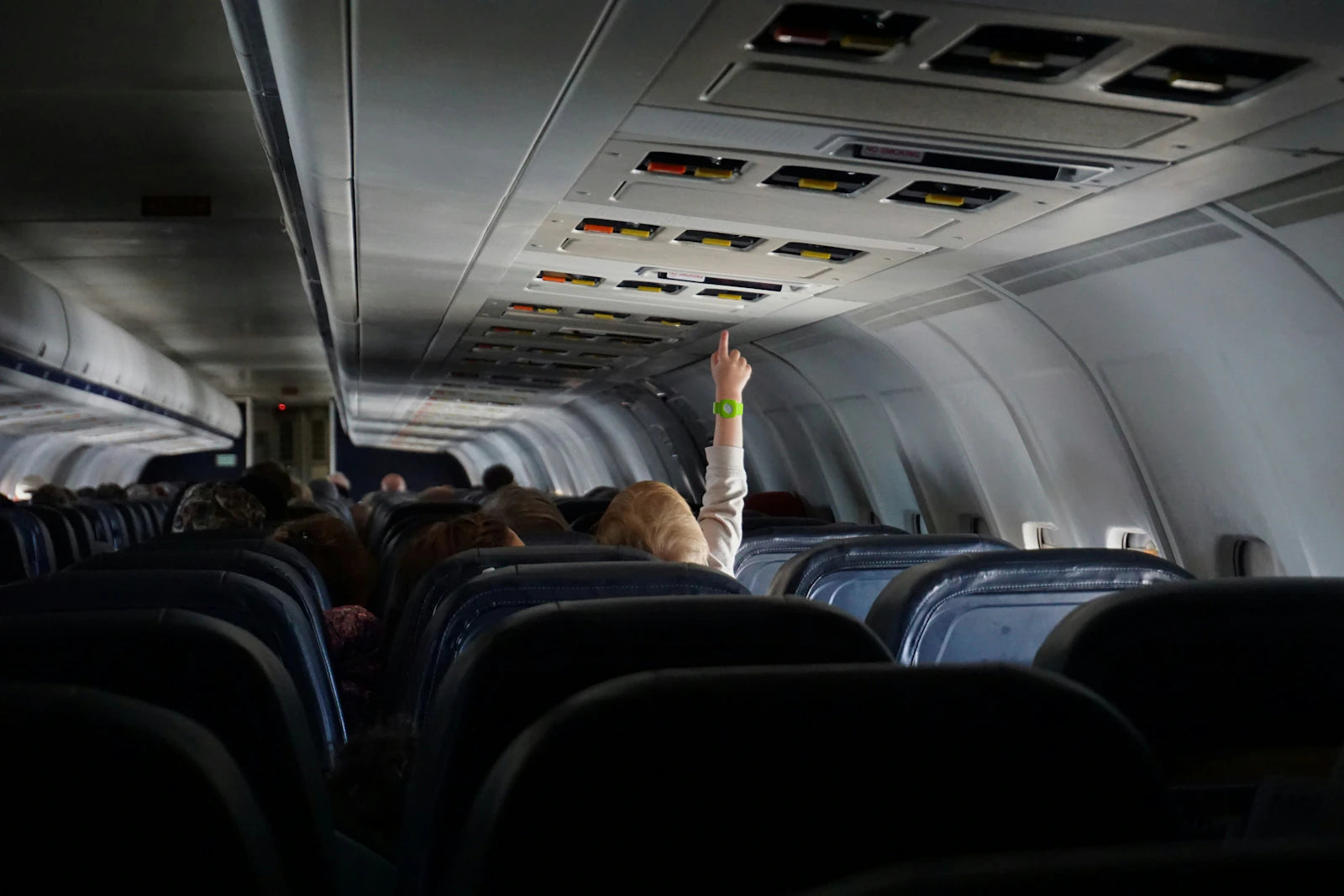 Dustin 32000ft above